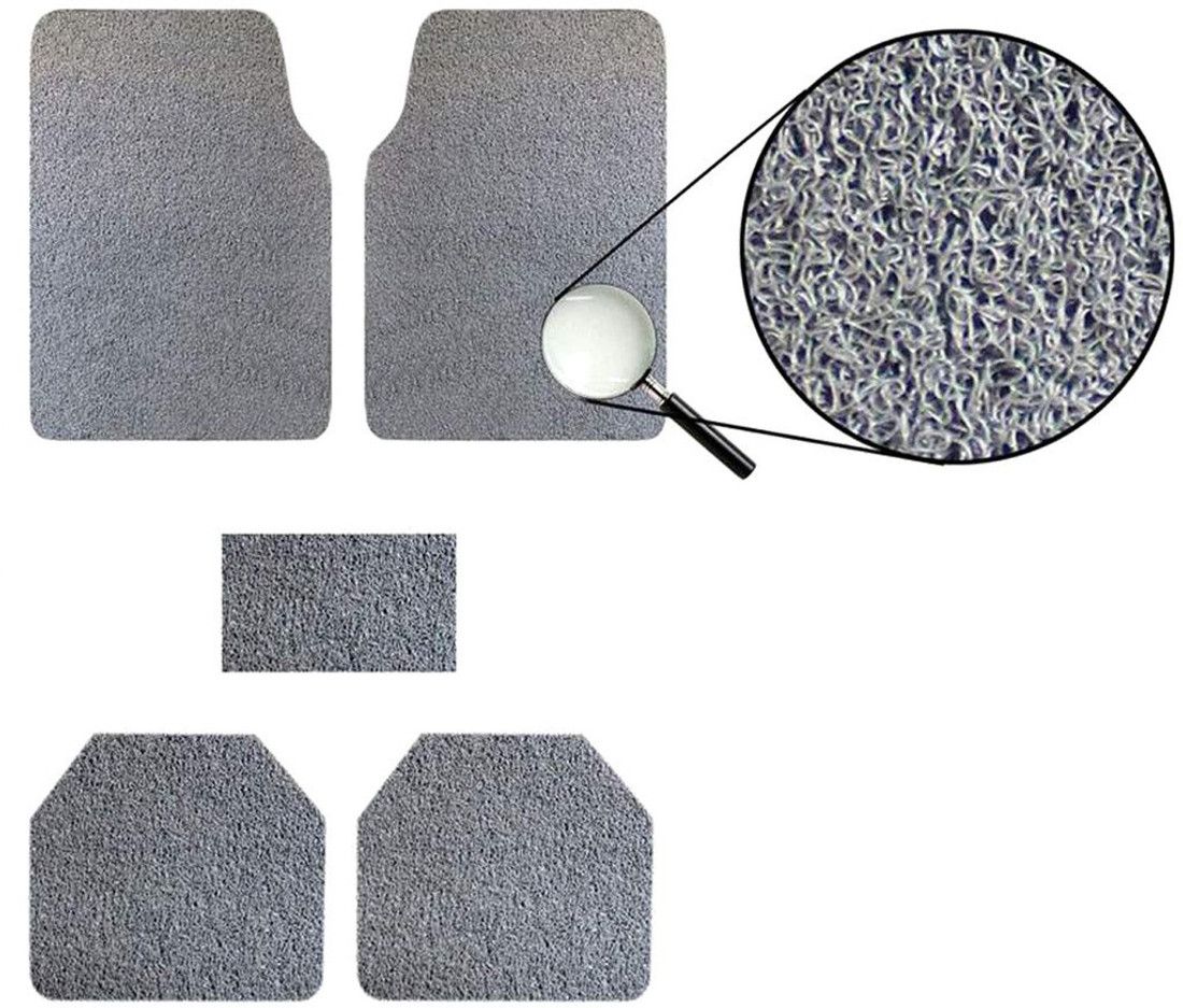 Allure Auto CM 1181 Car Mat Hyundai Grand i10
