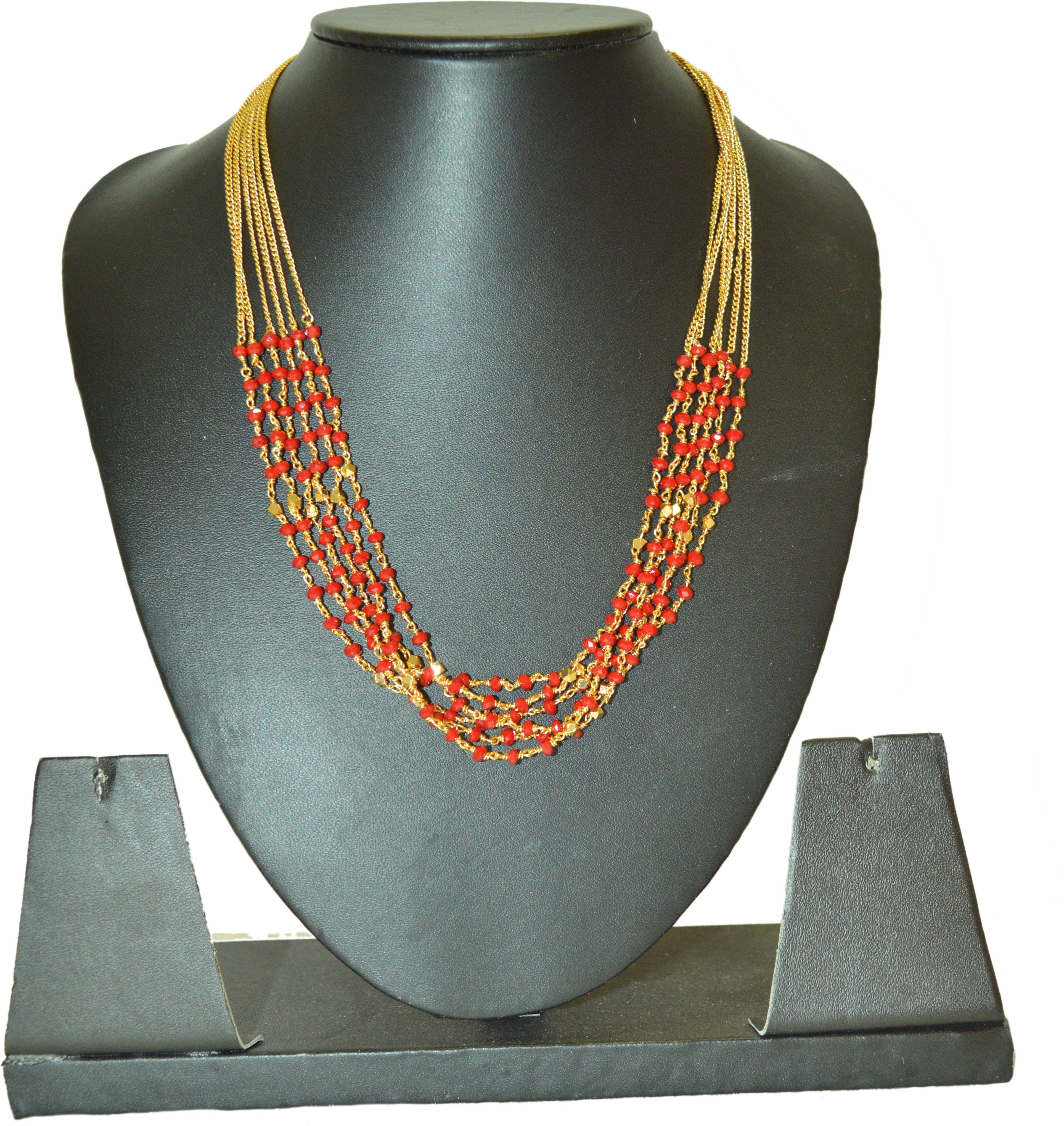 Itzmyfashion Alloy Necklace