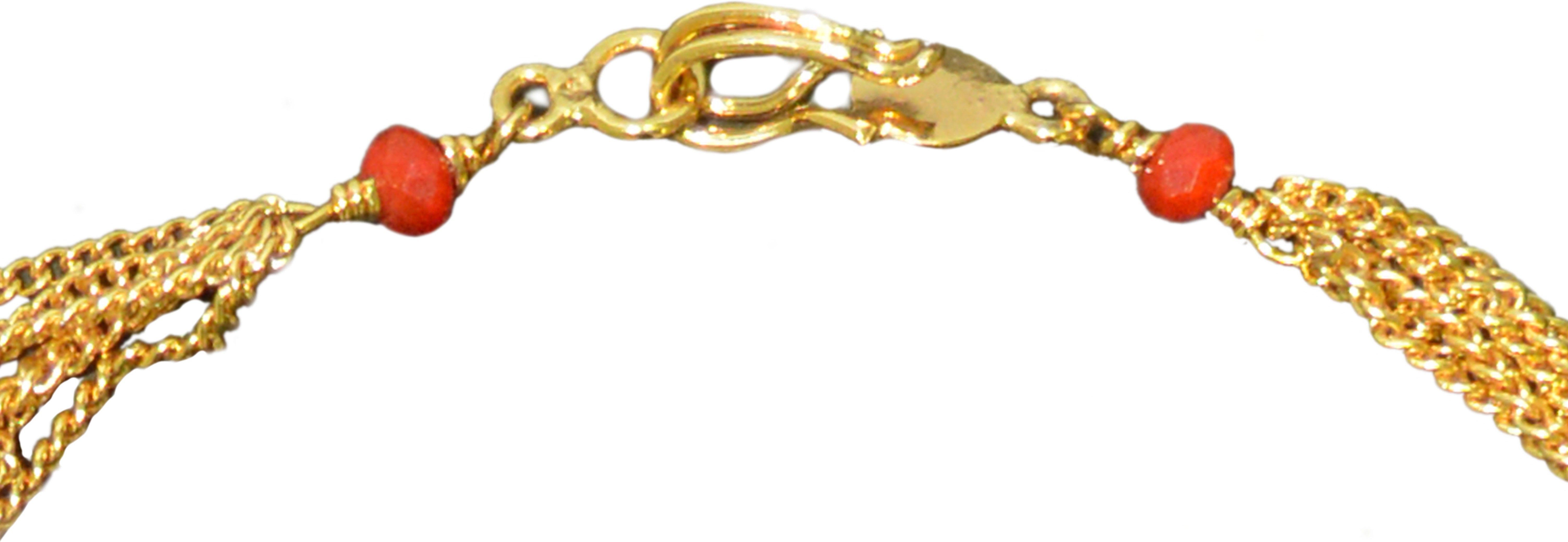 Itzmyfashion Alloy Necklace thumbnail 2