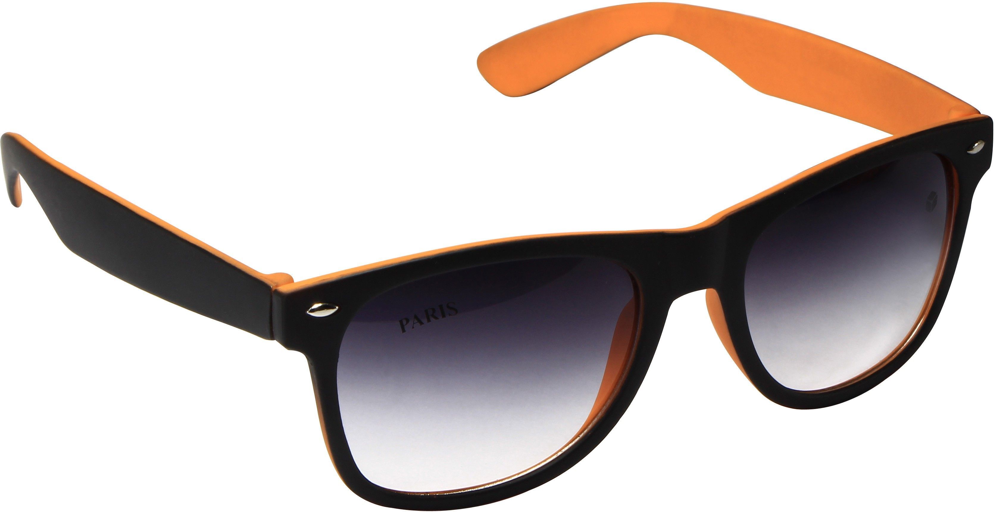 Boton Wayfarer Sunglasses