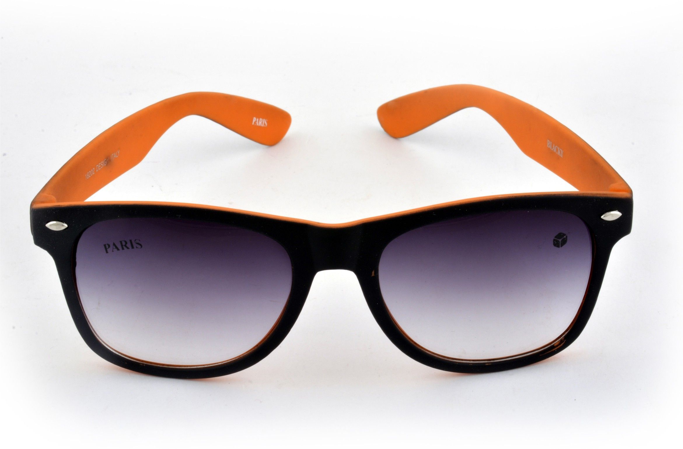 Boton Wayfarer Sunglasses thumbnail 4